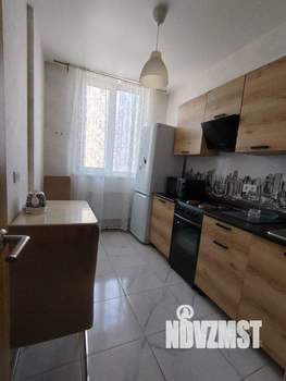 1-к квартира, на длительный срок, 33м2, 13/25 этаж