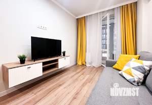 Студия квартира, посуточно, 26м2, 2/24 этаж