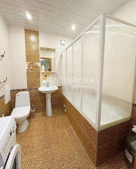 1-к квартира, на длительный срок, 40м2, 9/14 этаж