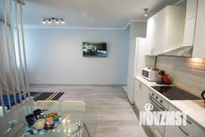 1-к квартира, посуточно, 35м2, 23/30 этаж