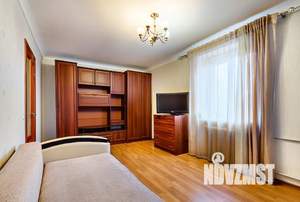 1-к квартира, посуточно, 35м2, 3/5 этаж