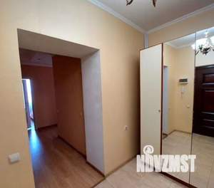 2-к квартира, посуточно, 70м2, 11/18 этаж