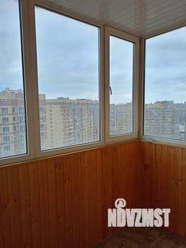 1-к квартира, на длительный срок, 39м2, 21/27 этаж