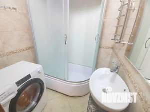 3-к квартира, посуточно, 70м2, 2/24 этаж