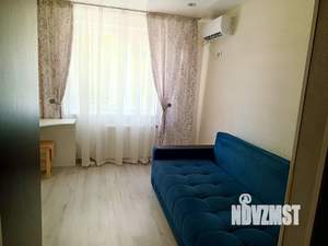 Студия квартира, на длительный срок, 18м2, 2/5 этаж