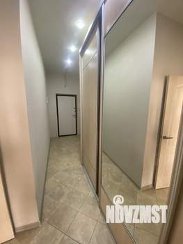 1-к квартира, на длительный срок, 42м2, 10/21 этаж