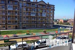 1-к квартира, посуточно, 27м2, 2/6 этаж