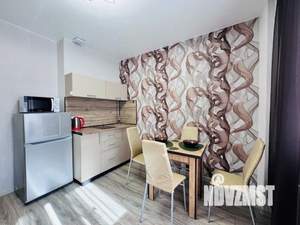 1-к квартира, посуточно, 44м2, 1/1 этаж