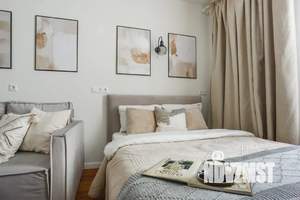 Студия квартира, посуточно, 28м2, 1/3 этаж