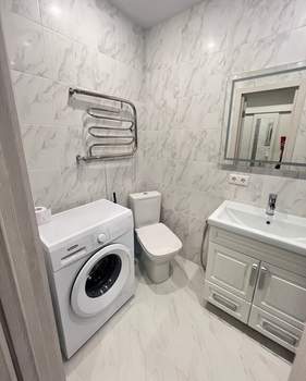 1-к квартира, на длительный срок, 38м2, 19/19 этаж