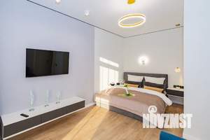 1-к квартира, посуточно, 41м2, 3/22 этаж