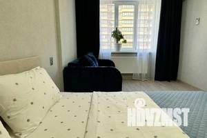 1-к квартира, посуточно, 45м2, 17/24 этаж