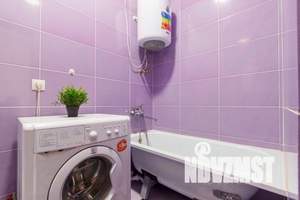 1-к квартира, посуточно, 34м2, 2/3 этаж