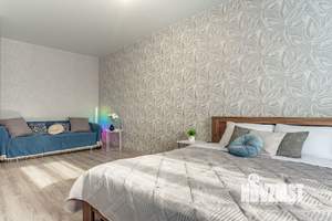 1-к квартира, посуточно, 39м2, 7/23 этаж