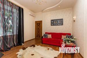 2-к квартира, посуточно, 45м2, 1/1 этаж
