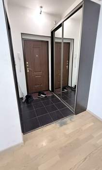 2-к квартира, на длительный срок, 56м2, 6/20 этаж