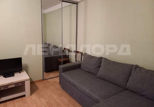 1-к квартира, на длительный срок, 31м2, 2/5 этаж