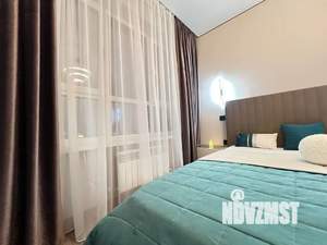 1-к квартира, посуточно, 41м2, 4/23 этаж