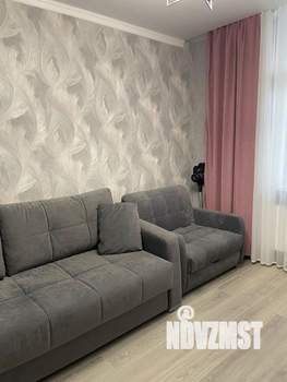 1-к квартира, на длительный срок, 37м2, 5/18 этаж