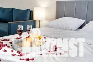 1-к квартира, посуточно, 40м2, 9/25 этаж
