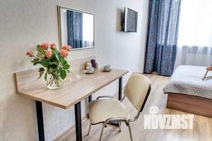 2-к квартира, посуточно, 50м2, 10/25 этаж