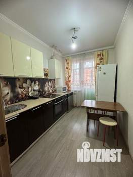 1-к квартира, на длительный срок, 41м2, 18/22 этаж