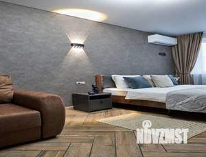 1-к квартира, посуточно, 39м2, 1/1 этаж