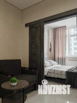 1-к квартира, посуточно, 35м2, 4/26 этаж