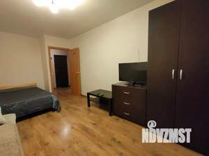 1-к квартира, посуточно, 43м2, 9/9 этаж