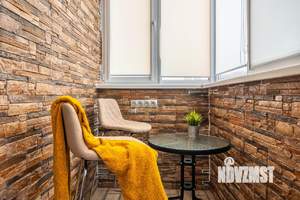 2-к квартира, посуточно, 55м2, 1/1 этаж