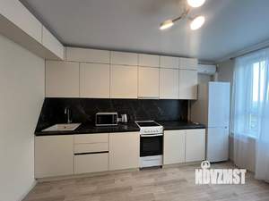 1-к квартира, на длительный срок, 43м2, 17/25 этаж