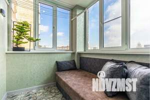 1-к квартира, посуточно, 40м2, 6/14 этаж