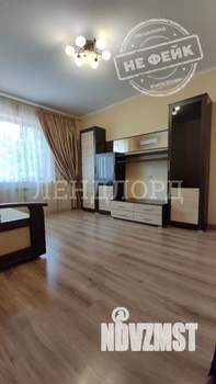 1-к квартира, на длительный срок, 37м2, 4/10 этаж