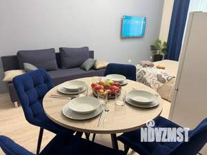 Студия квартира, посуточно, 28м2, 2/4 этаж