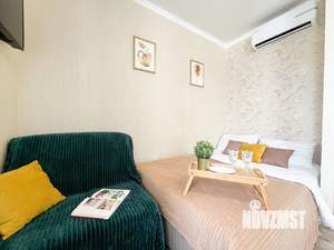 Студия квартира, посуточно, 21м2, 2/2 этаж