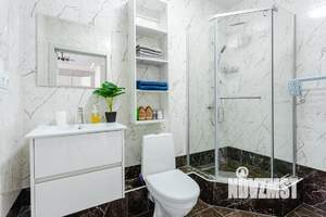 2-к квартира, посуточно, 48м2, 13/31 этаж