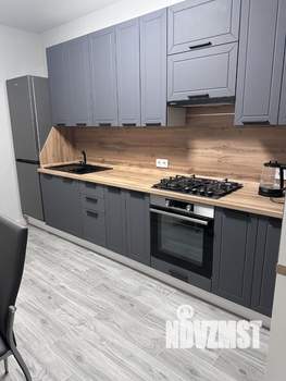 1-к квартира, на длительный срок, 42м2, 12/24 этаж