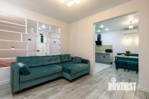 1-к квартира, посуточно, 50м2, 1/1 этаж