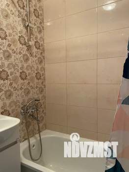 1-к квартира, посуточно, 36м2, 7/17 этаж