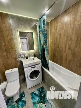 1-к квартира, посуточно, 35м2, 25/25 этаж