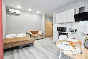 Студия квартира, посуточно, 30м2, 5/8 этаж