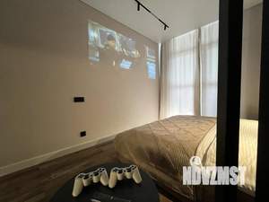 1-к квартира, посуточно, 34м2, 1/1 этаж
