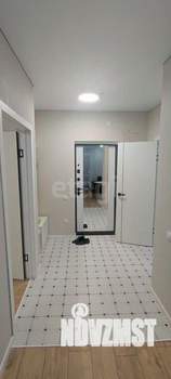 1-к квартира, на длительный срок, 40м2, 4/25 этаж