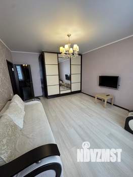 1-к квартира, на длительный срок, 38м2, 8/17 этаж