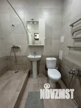 1-к квартира, посуточно, 40м2, 9/25 этаж