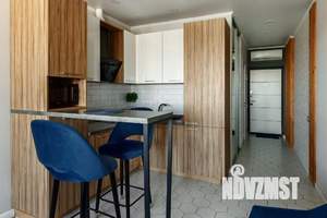 1-к квартира, посуточно, 28м2, 1/1 этаж