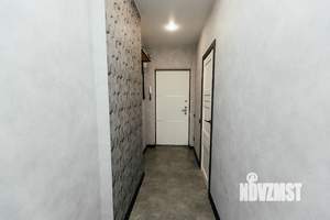 Студия квартира, на длительный срок, 35м2, 20/25 этаж