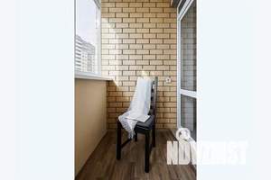 1-к квартира, посуточно, 44м2, 13/24 этаж