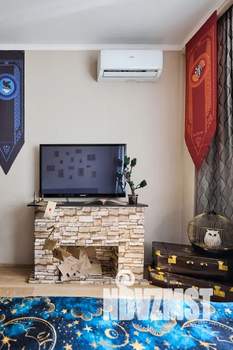 1-к квартира, посуточно, 40м2, 6/12 этаж