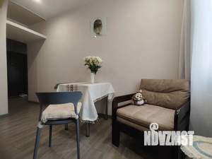 1-к квартира, посуточно, 39м2, 14/25 этаж